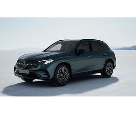 MERCEDES GLC GLC 300 DE MERCEDES-BENZ GLC 300 DE 4MATIC