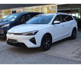 MG MG5 STD RANGE LUXURY