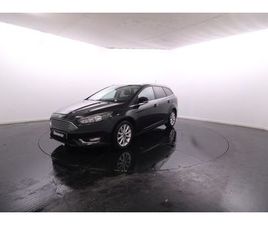 FORD FOCUS SW 1.0 TITANIUM ECOBOOST AUTO-START-STOP 125CV