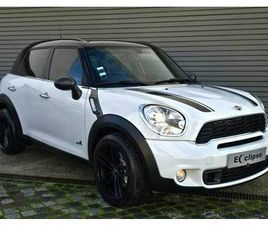 MINI COUNTRYMAN COOPER S ALL4