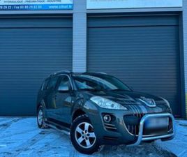 PEUGEOT 4007