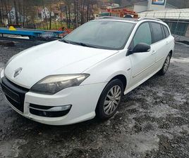 RENAULT LAGUNA III GRANDTOUR BOSE EDITION