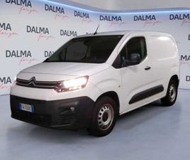 BERLINGO III BERLINGO 1.5 BLUEHDI 130CV S&S M COMBI N1 LIVE EAT8