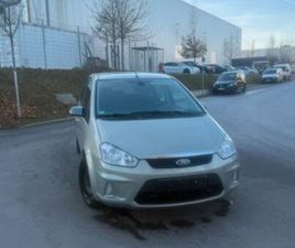 FORD C-MAX 2.0 BENZIN AUTOMATIK TÜV NEU ...