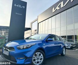 KIA CEED 1.5 T-GDI M DCT