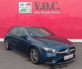 MERCEDES CLASSE A A 200 200 163CH AMG LINE 7G-DCT