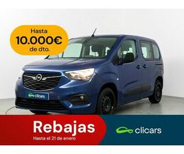 COMBO LIFE 1.5TD S/S EDITION PLUS L 100