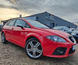 SEAT LEON 2.0 TDI 170CH FR