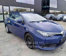 AURIS 1.33 DUAL-VVT-I