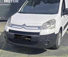 CITROËN BERLINGO 1.6 HDI 600 3L