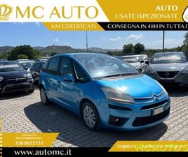 C4 PICASSO GRAND PICASSO 1.6 HDI 110 FAP CMP6 ELEGANCE