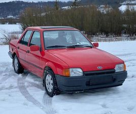 FORD ORION 1.6D