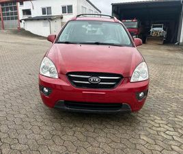 KIA CARENS LX ! 2.0 DIESEL! TÜV NEU ! 1.HAND ! KLIMA