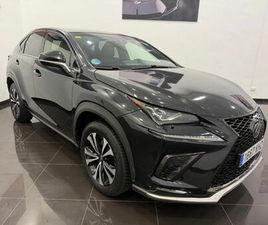 LEXUS NX 300H F SPORT 4WD