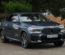 XDRIVE40I MHT M SPORT 5DR STEP AUTO