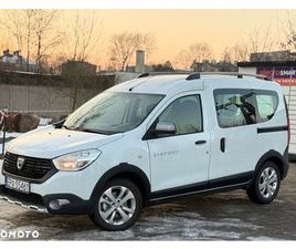 DACIA DOKKER 1.2 TCE STEPWAY
