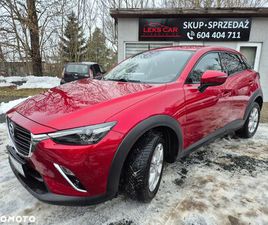 MAZDA CX-3 SKYACTIV-D 115 FWD DRIVE EXCLUSIVE-LINE