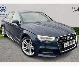1.5 TFSI COD S LINE S TRONIC EURO 6 (START/STOP) 4DR