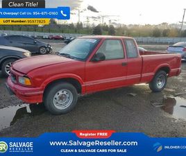 1996 GMC SONOMA
