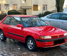MAZDA 323 1.6 AUTOMATIK BENZIN 1. HAND 140...