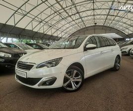 PEUGEOT 308 1.2 PURETECH 130 ALLURE PANORAMA+OPR.VELIK SERVIS.