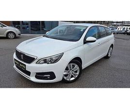 PEUGEOT 308 1.5 BLUEHDI 130 ALLURE NAVI.VIRTUAL.ALU.PDC.TEMP..