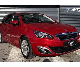 PEUGEOT 308 ACCESS II 1.6-HDI 115-FULL LED-NAVI-PARK. SENZORJI