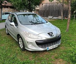 PEUGEOT 308 PREMIUM 1.6 HDI FAP 110 5V