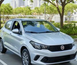 FIAT ARGO DRIVE 1.0 6V FLEX 2018