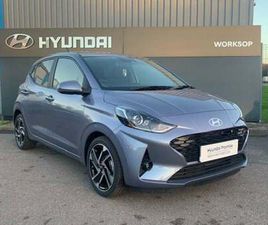 2025 HYUNDAI I10 1.2 [79] PREMIUM 5DR AUTO [NAV] HATCHBACK PETROL AUTOMATIC