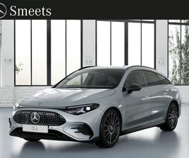 MERCEDES-BENZ CLA-KLASSE SHOOTING BRAKE - 250+ BUSINESS SOLUTION AMG 85 KWH