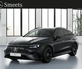 MERCEDES-BENZ CLA-KLASSE SHOOTING BRAKE - 250+ BUSINESS SOLUTION AMG 85 KWH