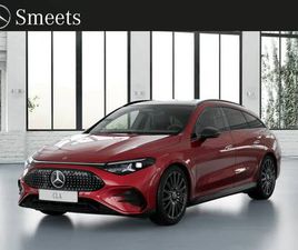 MERCEDES-BENZ CLA-KLASSE SHOOTING BRAKE - 250+ BUSINESS SOLUTION AMG 85 KWH