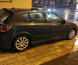 OPEL ASTRA H OPC LINE IRMSCHER
