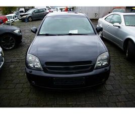 OPEL VECTRA GTS 3.2 V6 OPC AUTOMATIK LPG