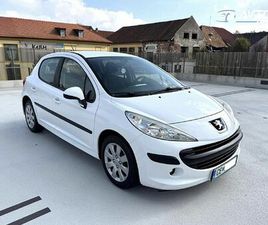 PEUGEOT 207 TRENDY 1.4