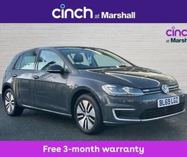 35.8KWH E-GOLF AUTO 5DR