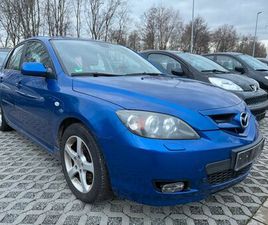 MAZDA 3 LIM. 2.0(TÜV&INSP.NEU)