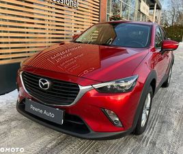 MAZDA CX-3 2.0 SKYENERGY