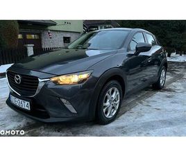 MAZDA CX-3 SKYACTIV-D 105 FWD EXCLUSIVE-LINE