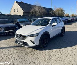 MAZDA CX-3 SKYACTIV-G 120 FWD KIZOKU
