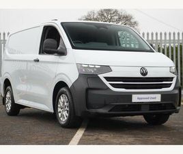 T32 65KWH COMMERCE PLUS AUTO RWD SWB 5DR