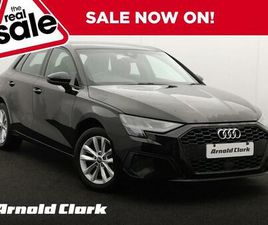 1.0 TFSI 30 TECHNIK SPORTBACK EURO 6 (START/STOP) 5DR