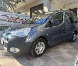 CITROEN BERLINGO MULTISPACE BERLINGO 2ª SERIE BERLINGO 1.6 HDI 90CV MULTISPACE