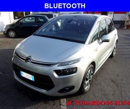 C4 PICASSO BLUEHDI 120 S&S EAT6 EXCLUSIVE