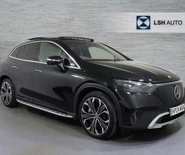 EQE 500 91KWH BUSINESS CLASS AUTO 4MATIC 5DR
