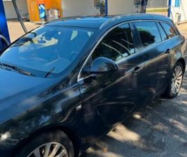 OPEL INSIGNIA A SPORT MIT TUV 7.2027