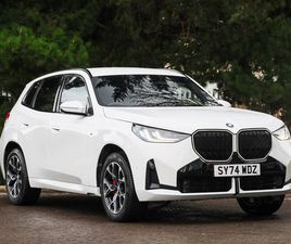 XDRIVE20 M SPORT 5DR STEP AUTO