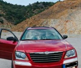 CHRYSLER PACIFICA CHRYSLER PACIFICA 3,5 BE...