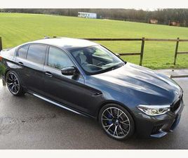 4.4I V8 COMPETITION STEPTRONIC XDRIVE EURO 6 (START/STOP) 4DR